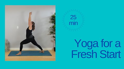 Yoga for a Fresh Start