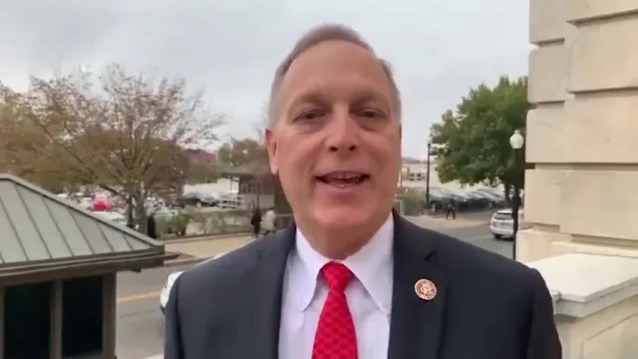 🔴👀🔴 Congressman Biggs calls for a vote to censure Adam Schiff