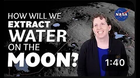 How Will We Extract Water on the Moon? We Asked a NASA Technologist