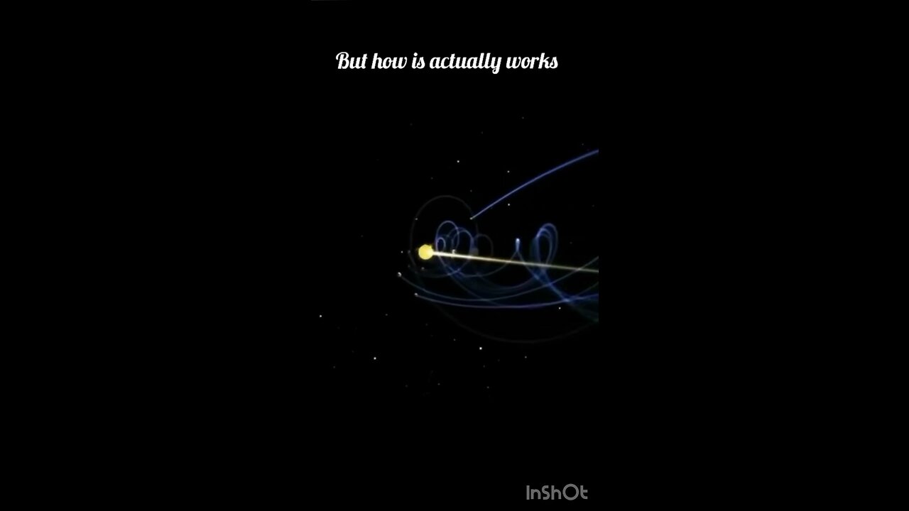 How People Think Solar System Work but How It Actually Works ! #space #trend #viral