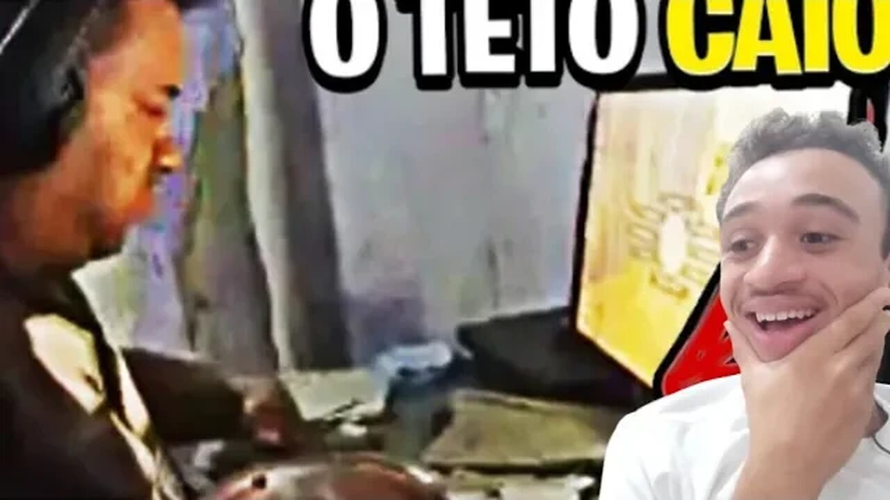 Reagindo 😱 𝐐𝐔𝐀𝐍𝐃𝐎 𝐔𝐌 𝐀𝐂𝐈𝐃𝐄𝐍𝐓𝐄 𝐀𝐂𝐎𝐍𝐓𝐄𝐂𝐄 𝐍𝐀 𝐋𝐈𝐕𝐄