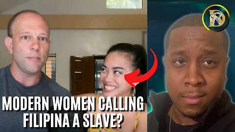 Dehvin Reacts to Are Foreign Brides Slaves Or Queens?