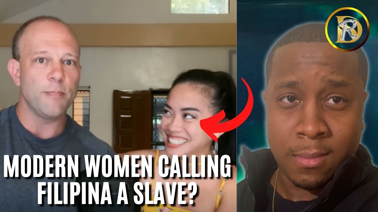 Dehvin Reacts to Are Foreign Brides Slaves Or Queens?
