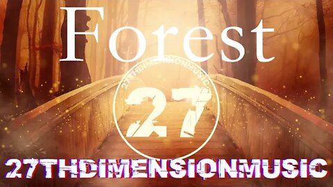 Forest | Thanksgiving Trap Beat | 27thDimensionMusic