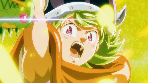 The Seven Deadly Sins: Four Knights of the Apocalypse Season 2 - Opening 1 | Creditless 4K
