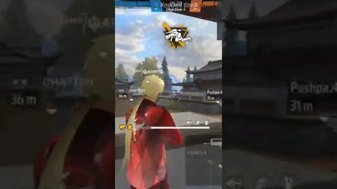 Bohut acha gun hai yea.#shorts #firefild100