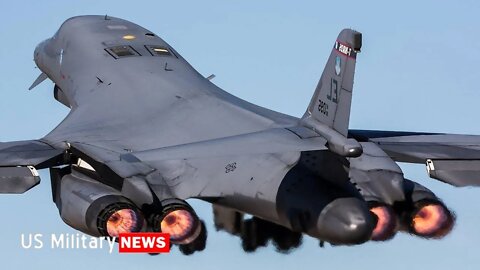 The True Reason Why America's Enemies Still Fear the B-1 BOMBER