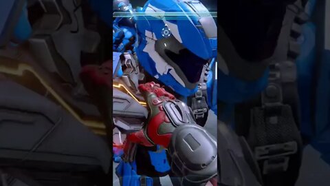 Hali 5 Multiplayer shorts