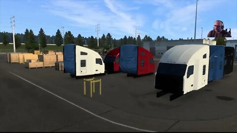 ATS-Kenworth Factory Seattle WA