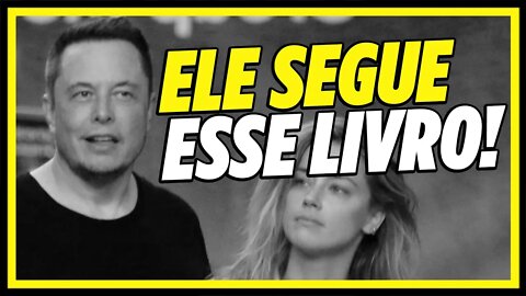 ELON MUSK QUER SALVAR A HUMANIDADE! | Cortes do MBL