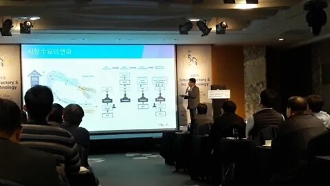 2019 Smart-Factory &5G Technology 5G기반의 와이어리스 매뉴팩쳐링