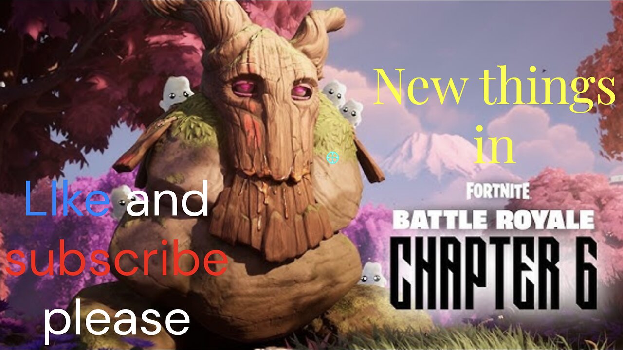 New things in Fortnite Chapter 6