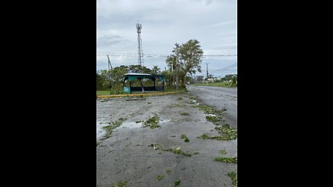 Super Typhoon Karding