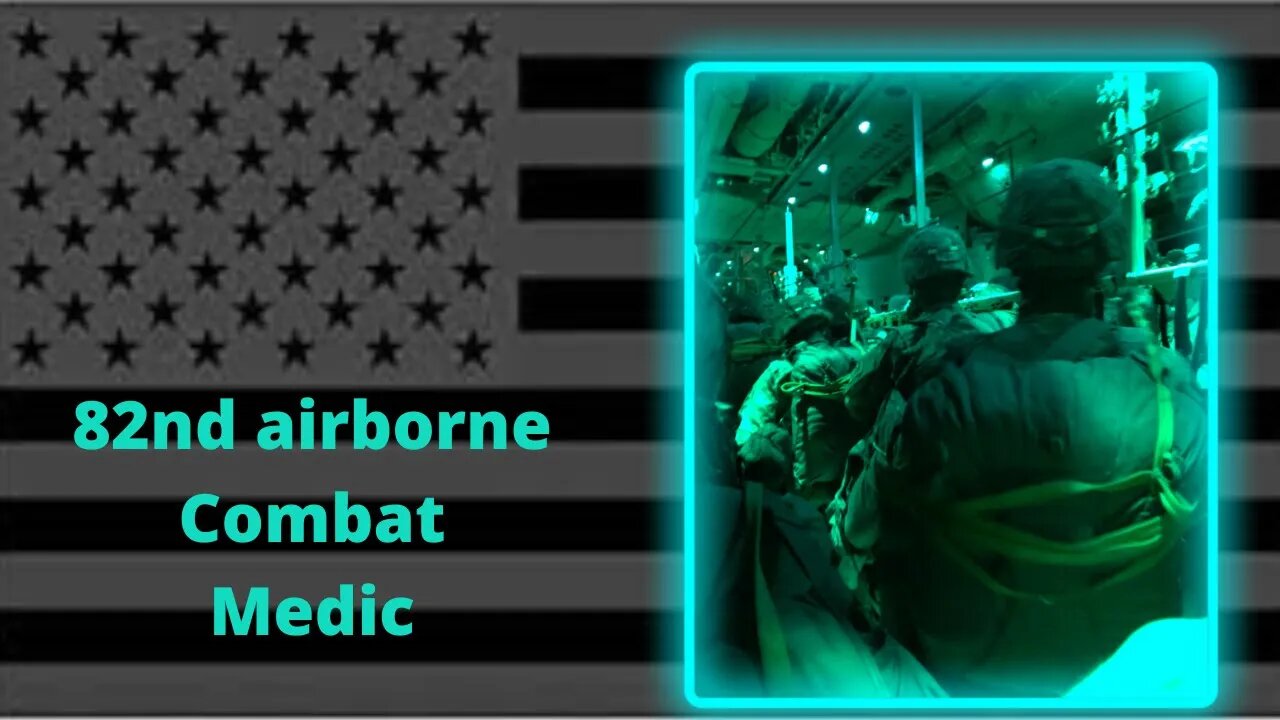 Episode 21 - Interview with an 82nd airborne veteran