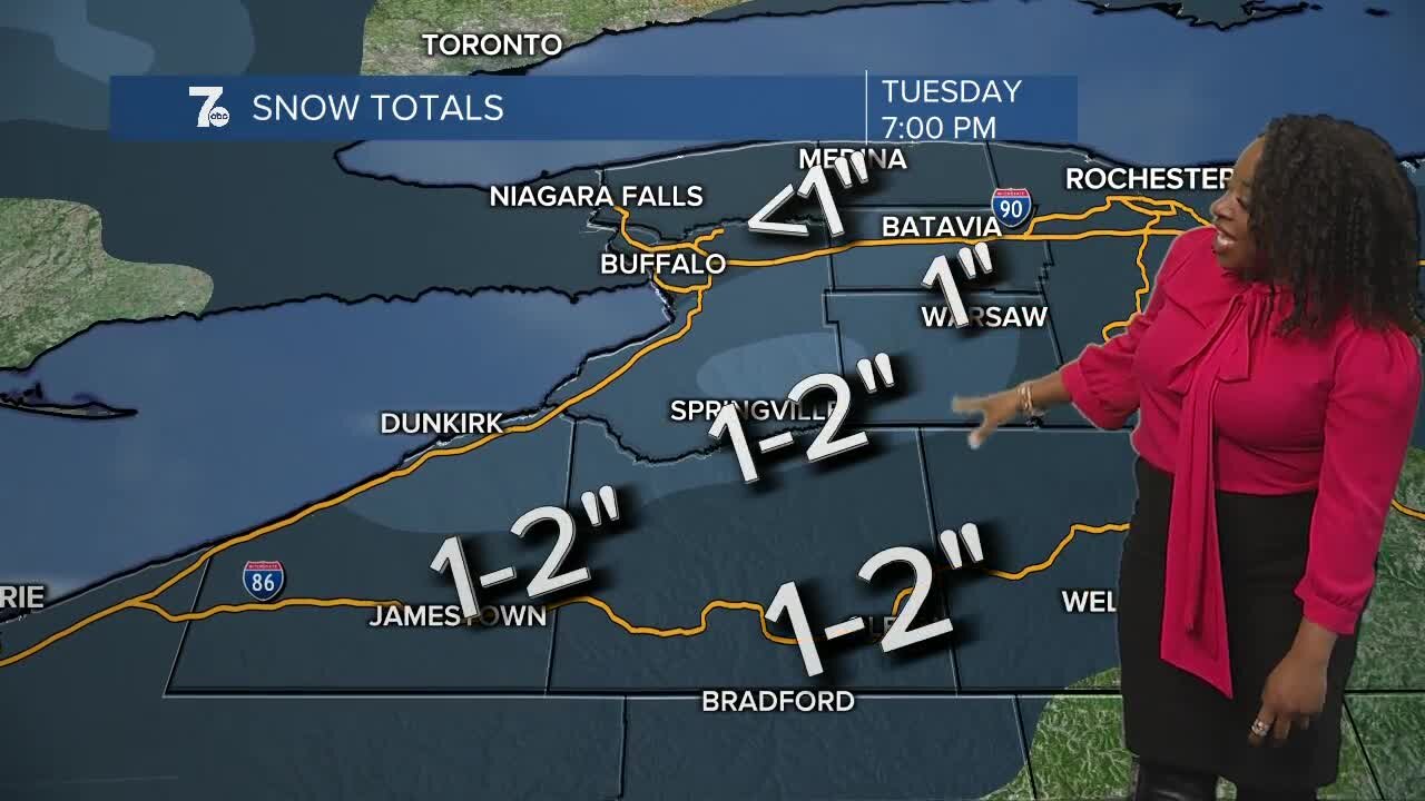 7 Weather Forecast 11pm Update, Sunday, February 13