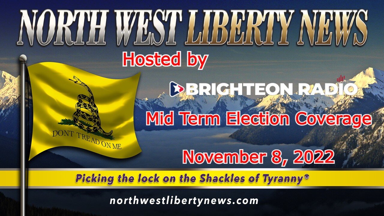 NWLNews - 2022 Mid-Term Election Coverage – Live 11.08.22