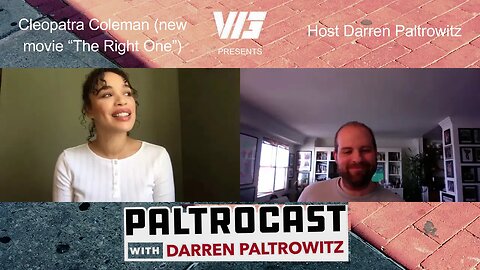 Cleopatra Coleman interview with Darren Paltrowitz