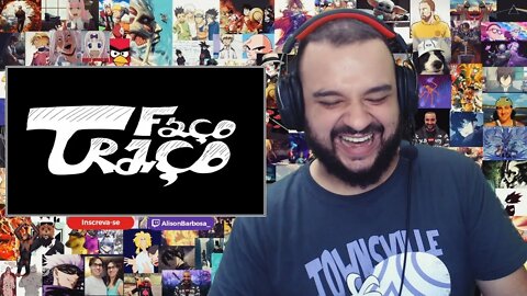 ESSE CANAL É INCRIVEL!!! - @FAÇO TRAÇO