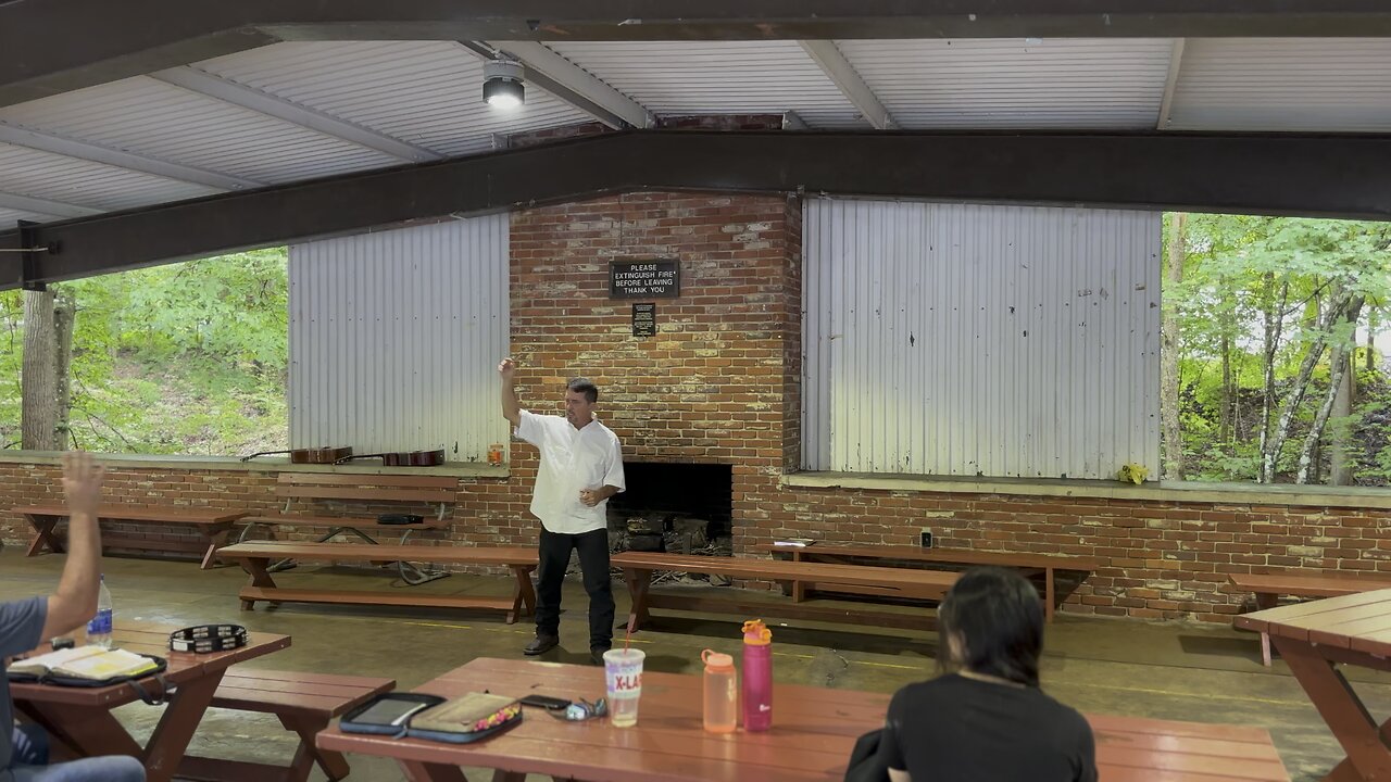 Preaching part 1. Boog. 8/6/23