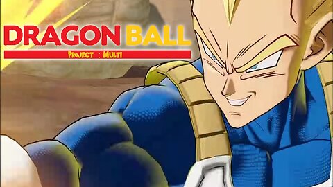 Dragon Ball Project MULTI - I am Prince of All Saiyans Once Again!