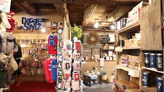 Shopping is an adventure at the Rustic Buffalo’s Artisan Market