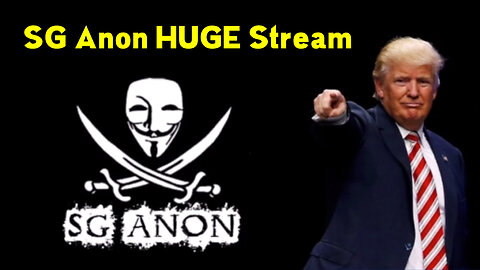 SG Anon HUGE Stream 3/10/2023.