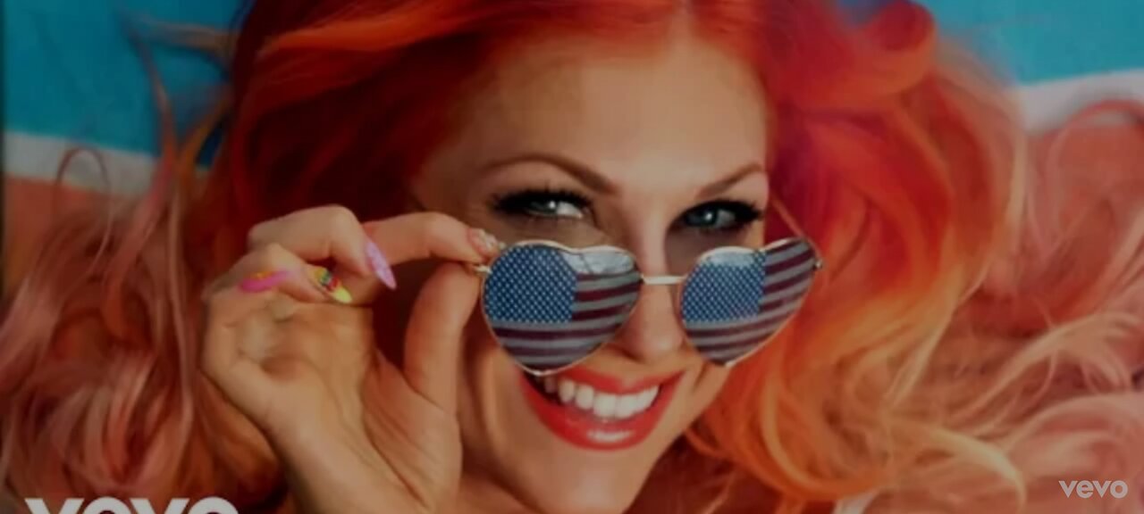 Bonnie McKee- American girl