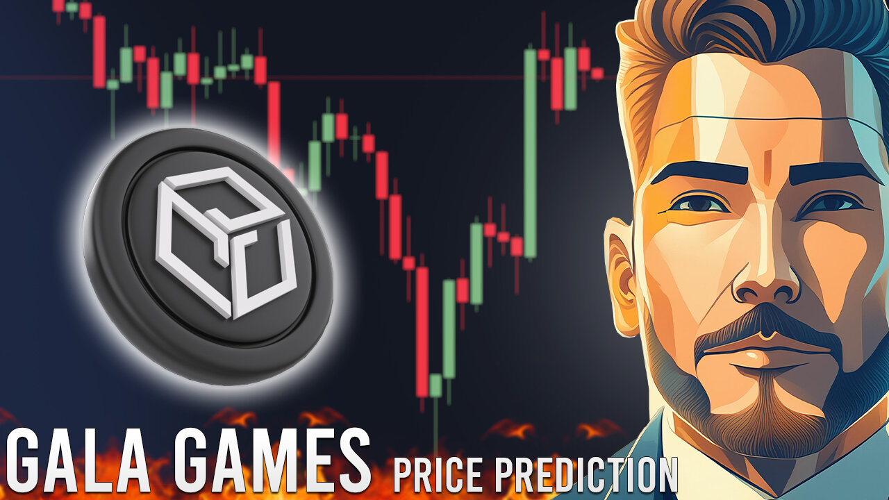 Gala Games Price Predition - Crypto Technical Analysis