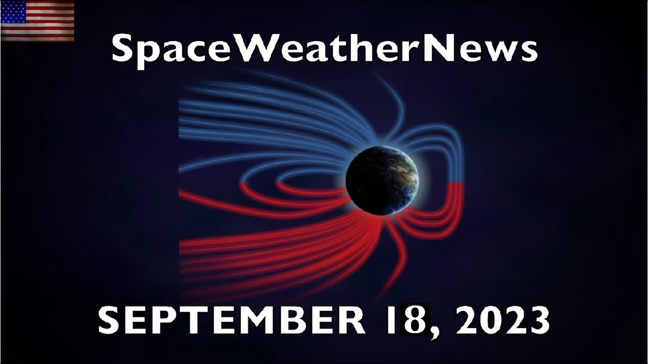 CME Expected Tonight, Top Science News | S0 News Sep.18.2023