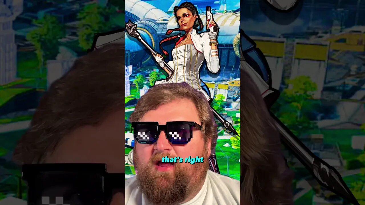 💎💎 Loba’s Pokémon is 🎯#shorts #apexlegends #pokemon