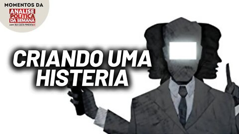 A cobertura da imprensa sobre o conflito | Momentos da Análise Política da Semana