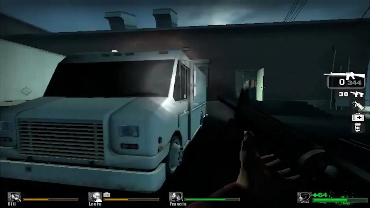 Left For Dead 1 Crash Course