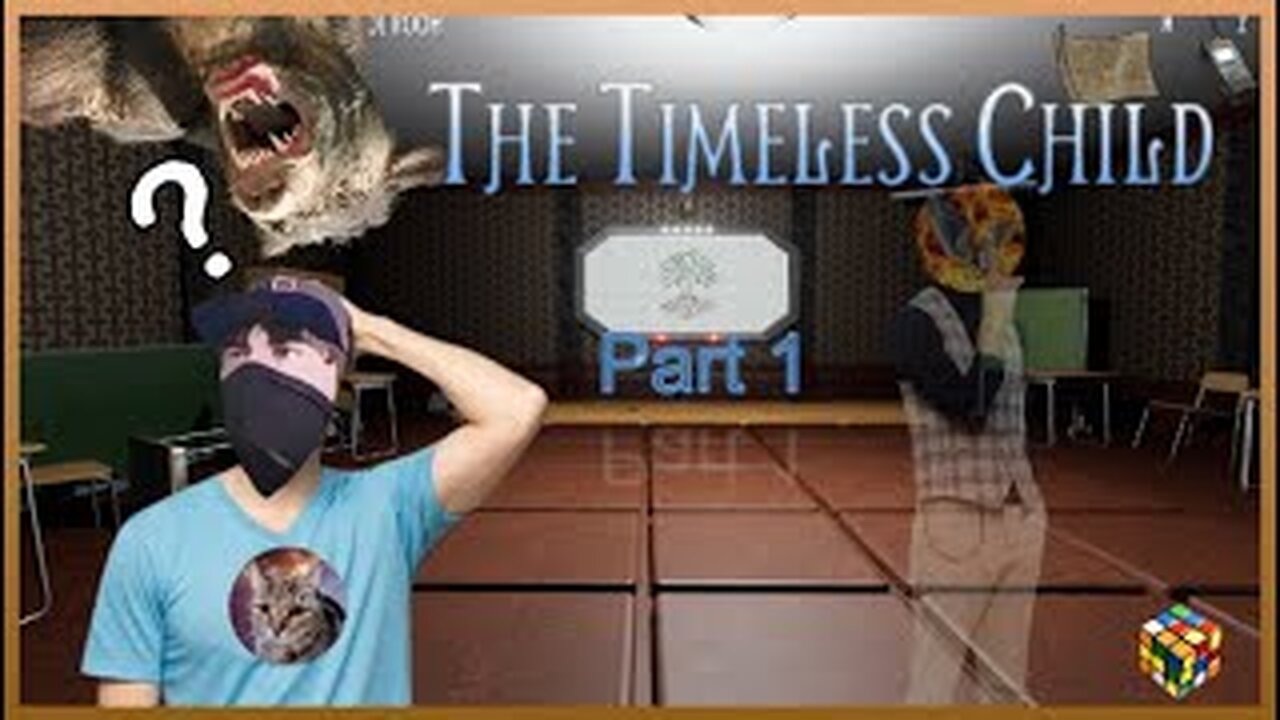 These puzzles suck! The Timeless Child Part 1!