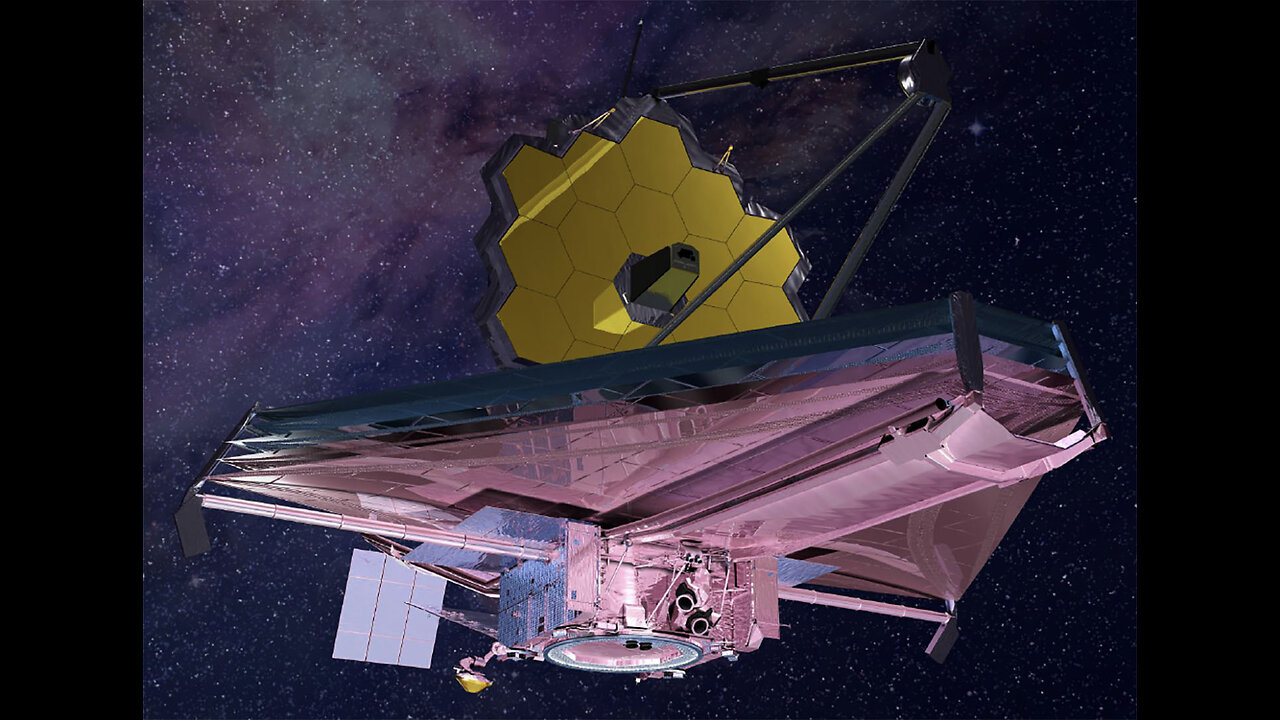 First Images From the James Webb Space Telescope NASA