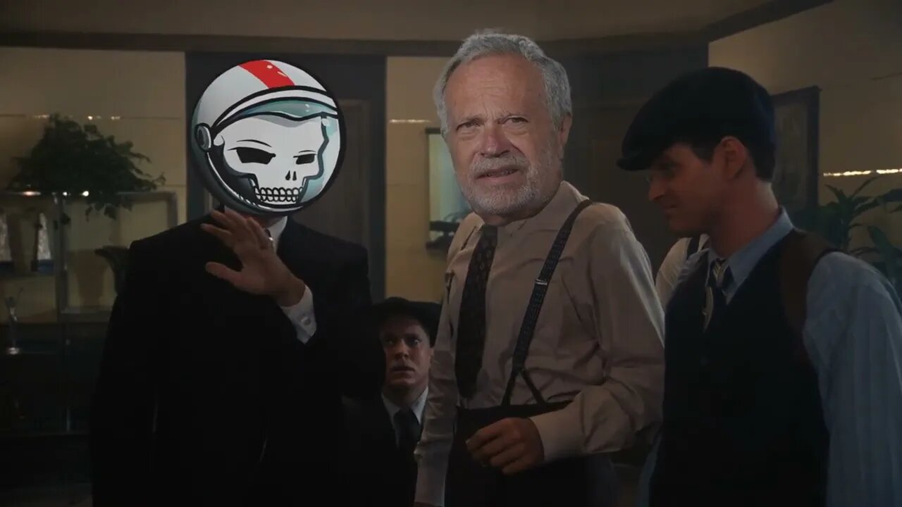Lord Killian is BORED of Robert Reich!