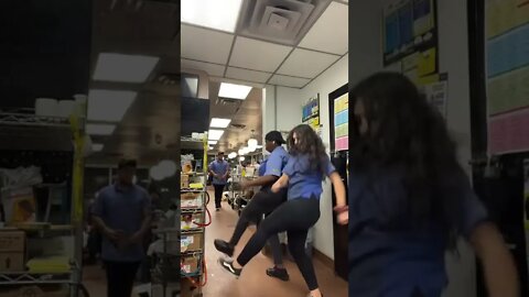 Sexy girl from Waffle House makes more on social media than restaurant job lol.