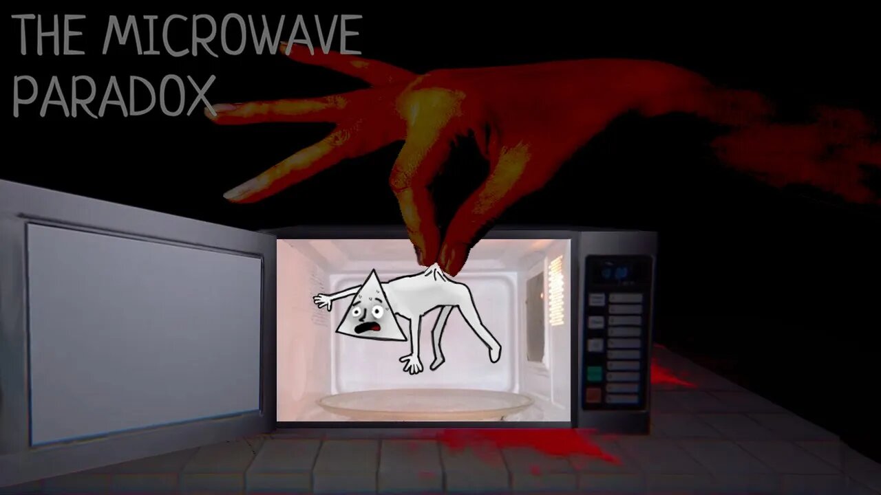 NÃO CONFIE EM MICRO-ONDAS 🥣 - The Microwave Paradox
