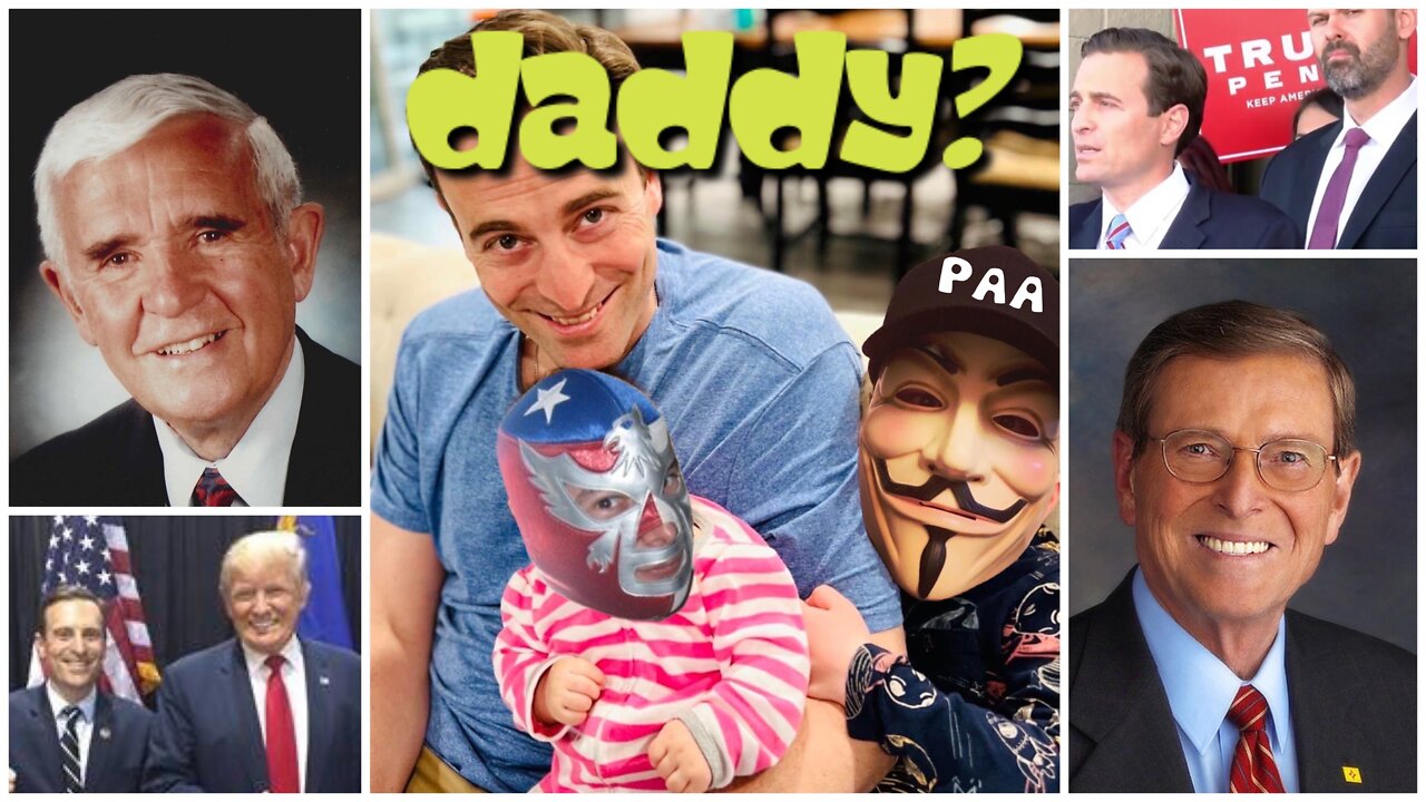 Who's Your Daddy?