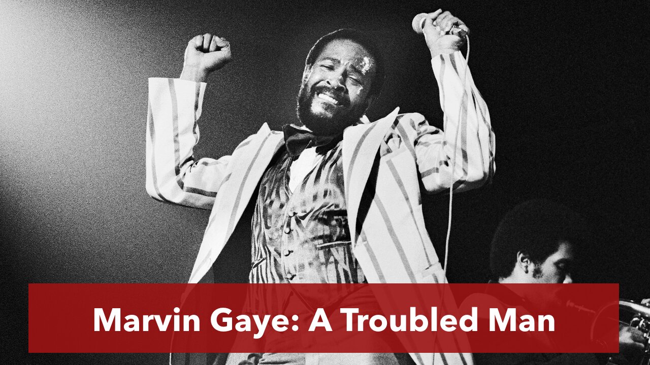 Marvin Gaye: A Troubled Man [ Mini Documentary ]