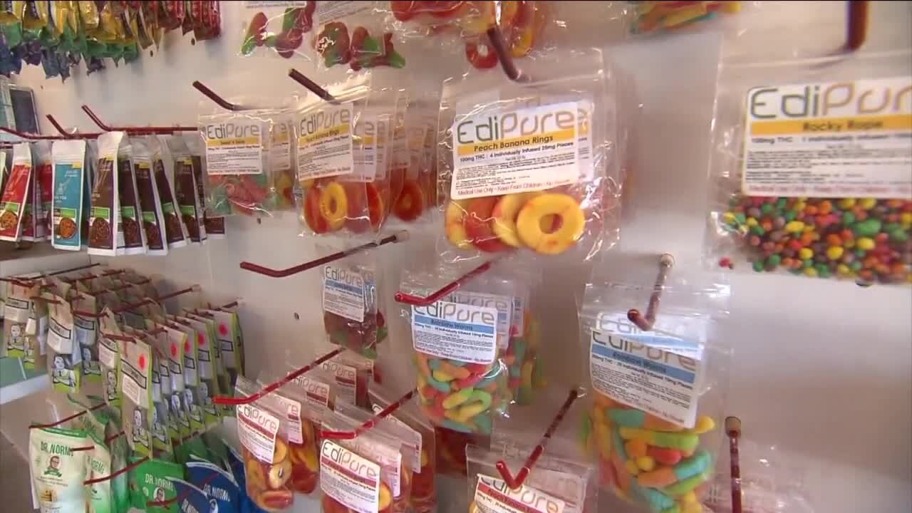 Your Healthy Family: More kids in ERs across the country after eating edibles