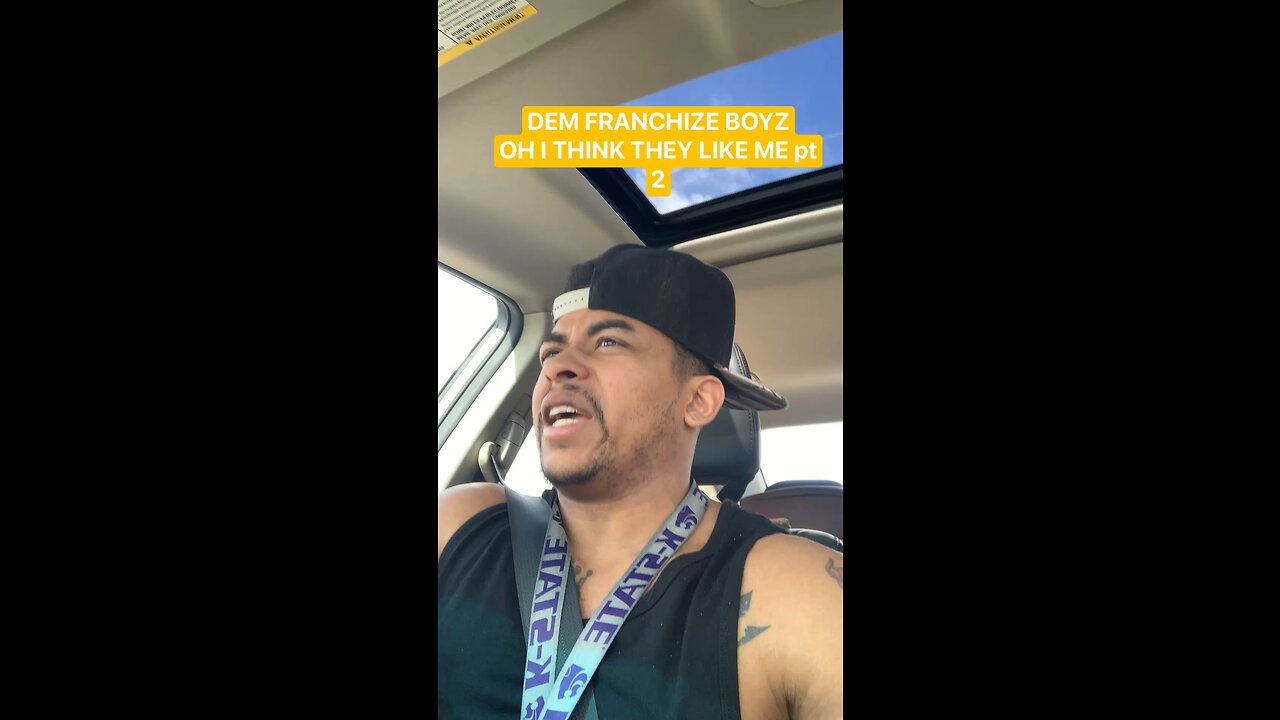 DEM FRANCHIZE BOYZ OH I THINK THEY LIKE ME part 2