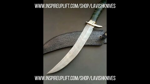 Handmade Custom Knives #shorts