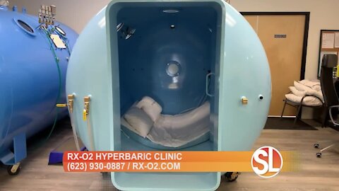 How RX-O2 Hyperbaric Clinic is helping with COVID-19 recovery