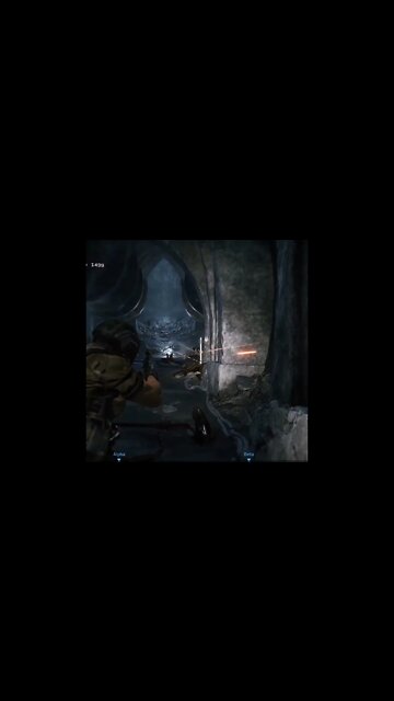 No SPITTING | Aliens Fireteam Elite #shorts #Alien #AliensFireteamElite