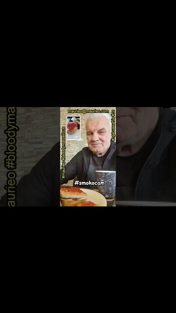 #maurieo #shorts #smokocam IMPRESSO ROTOTUNA HAMILTON NZ