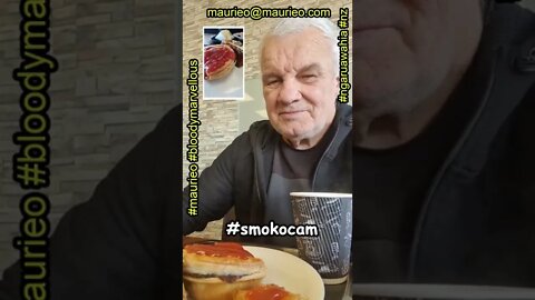 #maurieo #shorts #smokocam IMPRESSO ROTOTUNA HAMILTON NZ