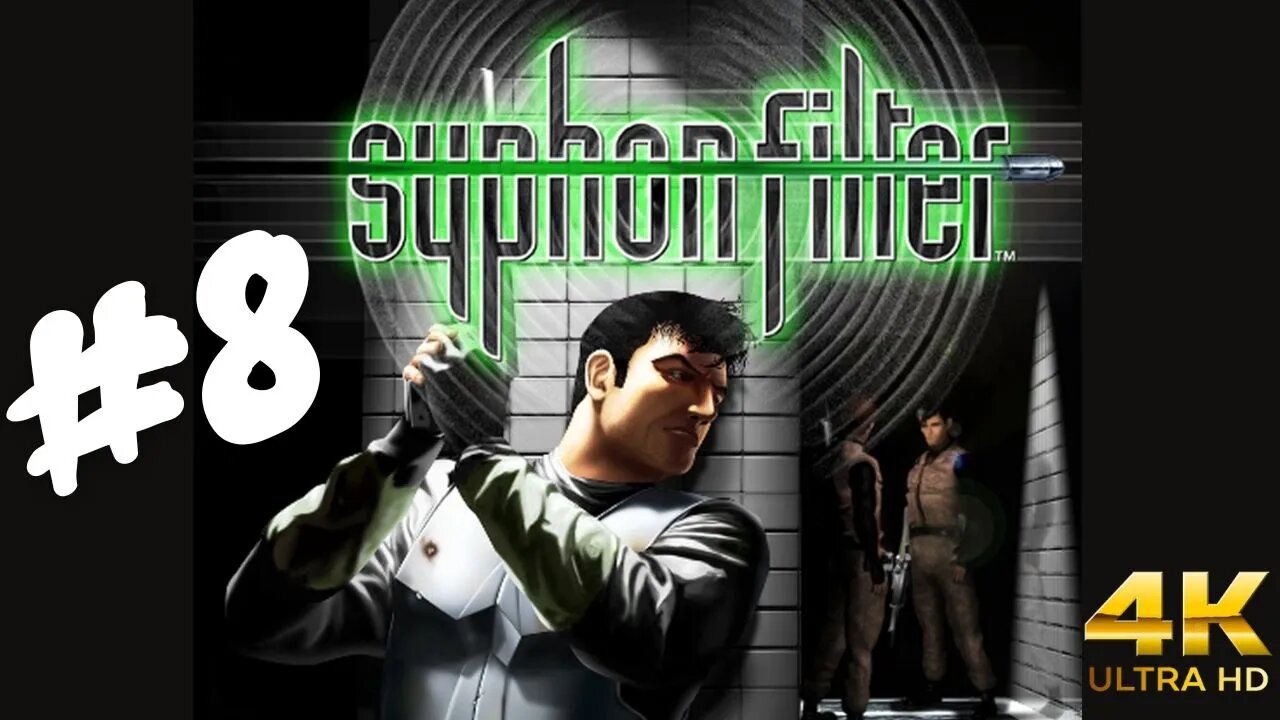 Syphon Filter (PS4/PS5) Digital Edition PSN #8