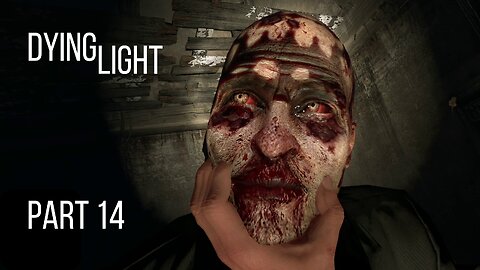 Dying Light Gameplay Walkthrough | Part 14 | No Commentary