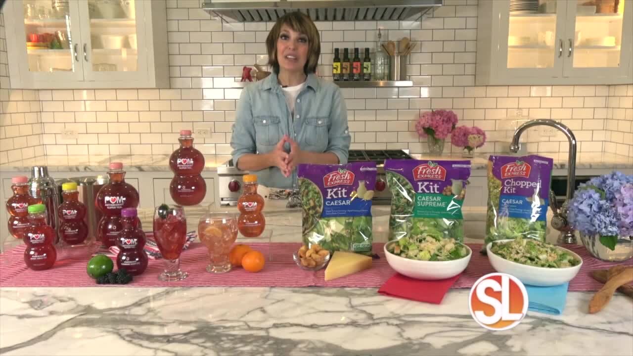 Joann Butler shares her ideas for summer entertaining