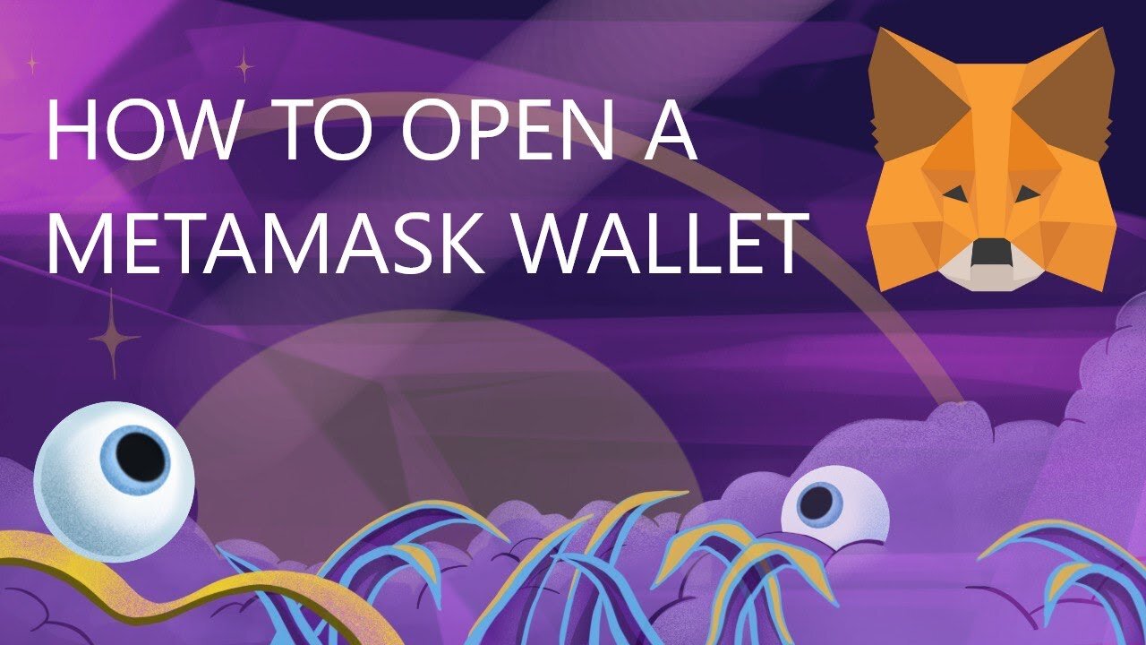 HOW TO SET A METAMASK WALLET [ENGLISH]